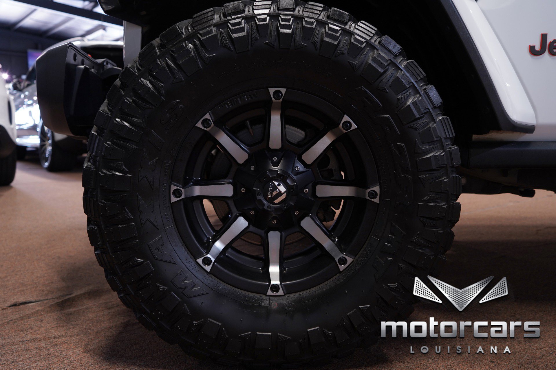 Used 2020 Jeep Gladiator Mojave AWD/4WD image 20