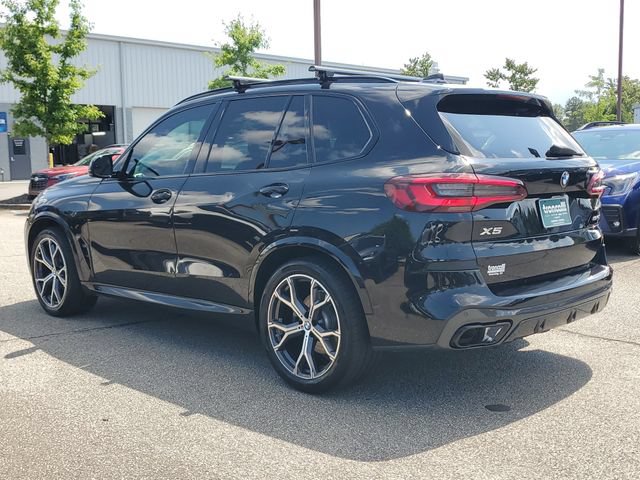 Used 2020 BMW X5 sDrive40i w/ M Sport Package RWD image 4