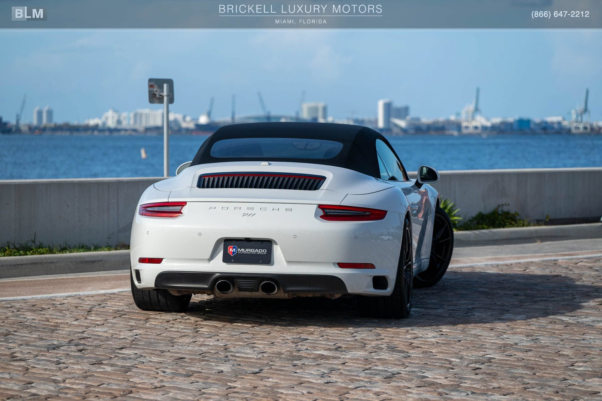Used 2017 Porsche 911 Carrera S RWD image 12