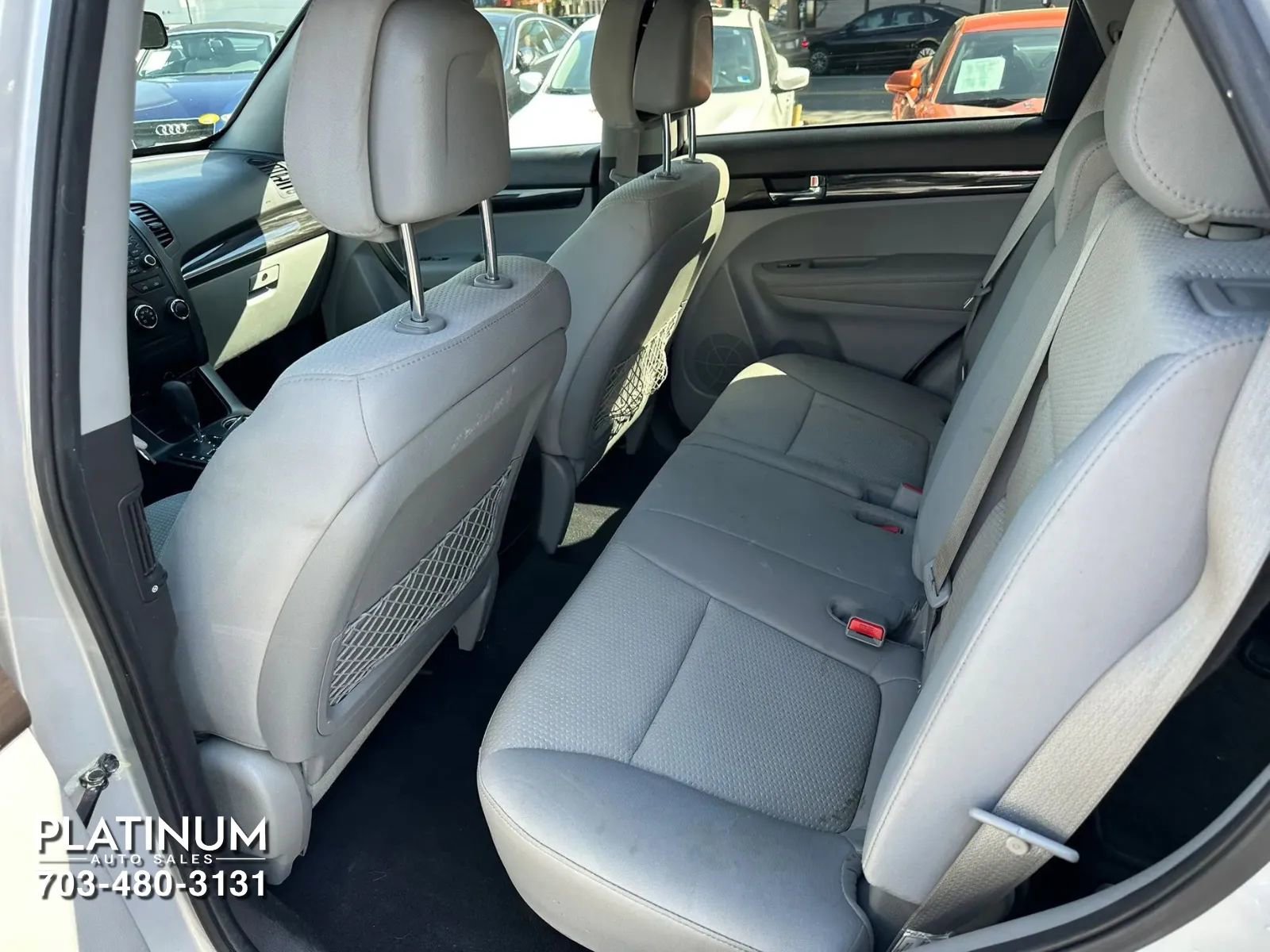 Used 2012 Kia Sorento LX image 14