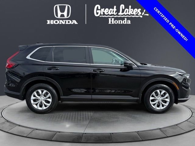 Certified 2025 Honda CR-V LX image 7
