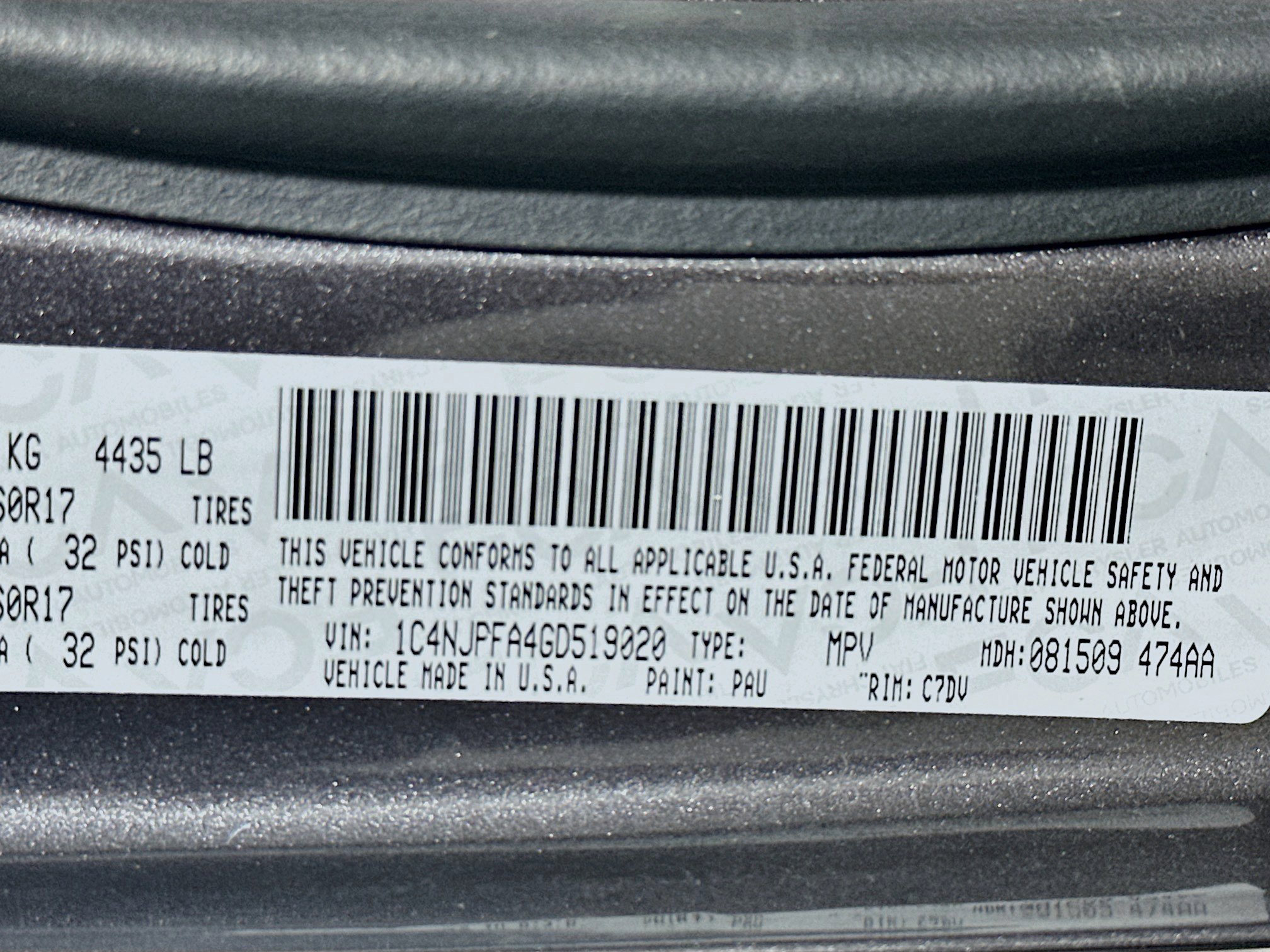 Used 2016 Jeep Patriot Latitude image 12