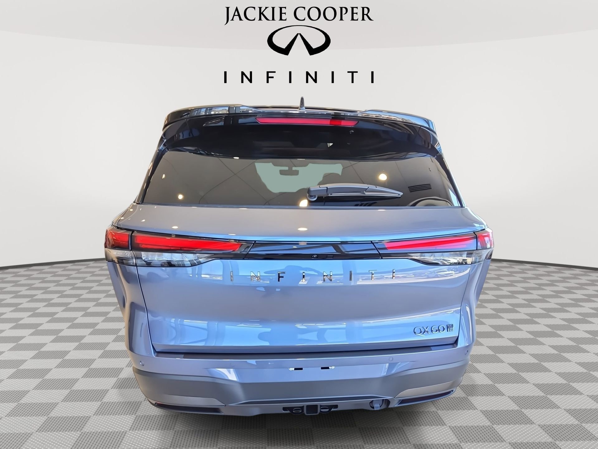 New 2026 INFINITI QX60 Autograph w/ Dark Cargo Package image 6