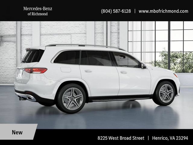 New 2026 Mercedes-Benz GLS 450 4MATIC image 19