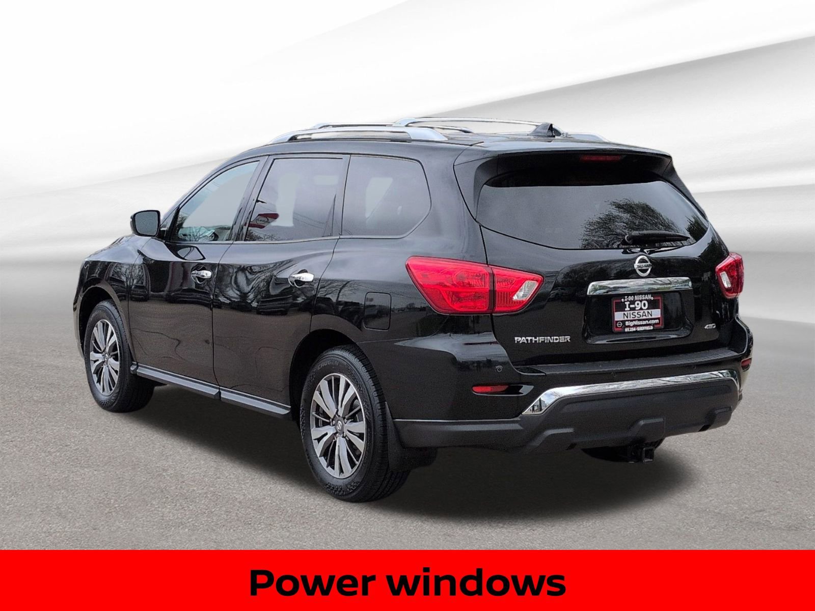 Certified 2019 Nissan Pathfinder S image 11