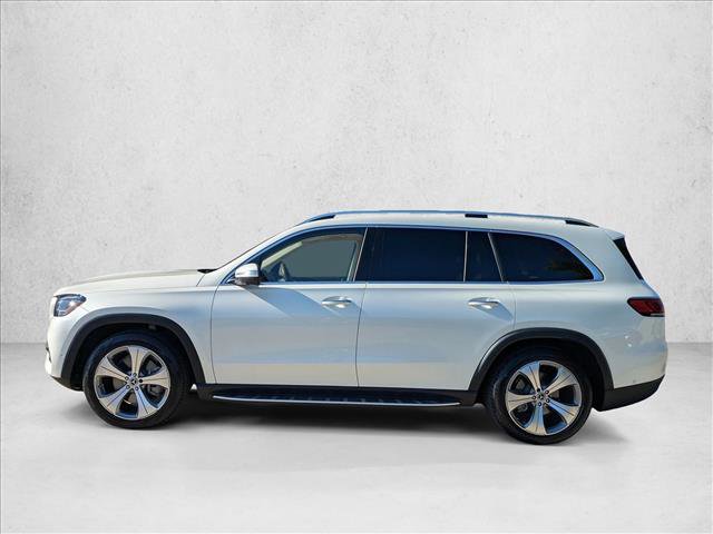 Used 2020 Mercedes-Benz GLS 450 4MATIC image 7