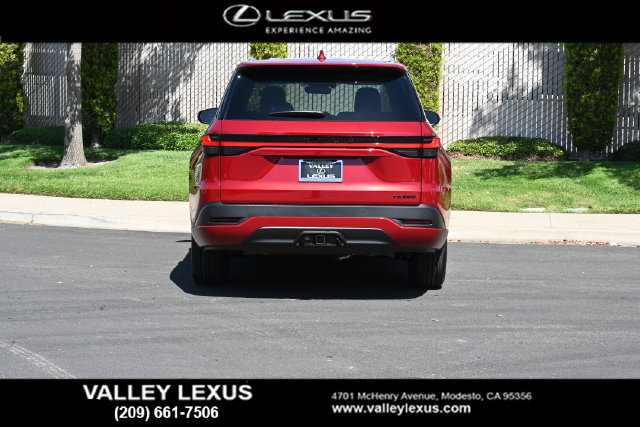 New 2026 Lexus TX 350 FWD w/ Technology Package image 5