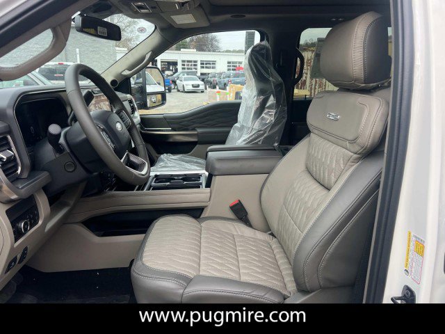 New 2026 Ford F350 Platinum w/ Platinum Plus Package image 9