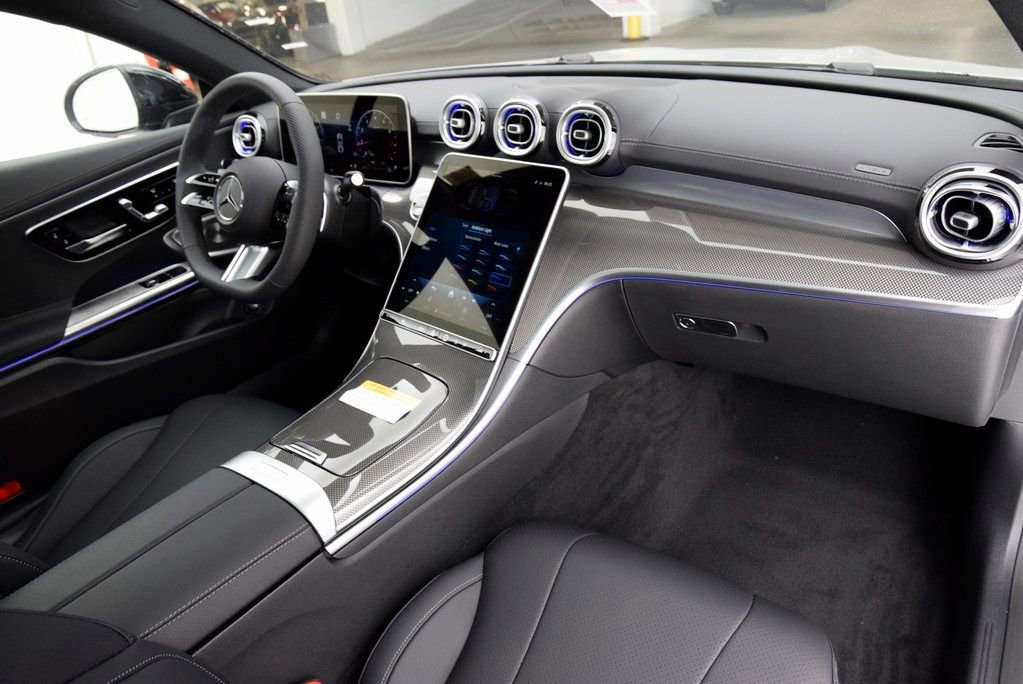 New 2026 Mercedes-Benz CLE 300 4MATIC Coupe image 16