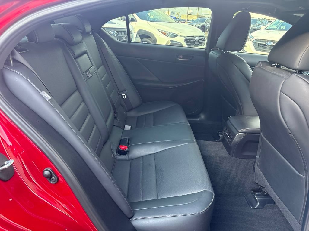 Used 2022 Lexus IS 350 F Sport AWD/4WD image 11