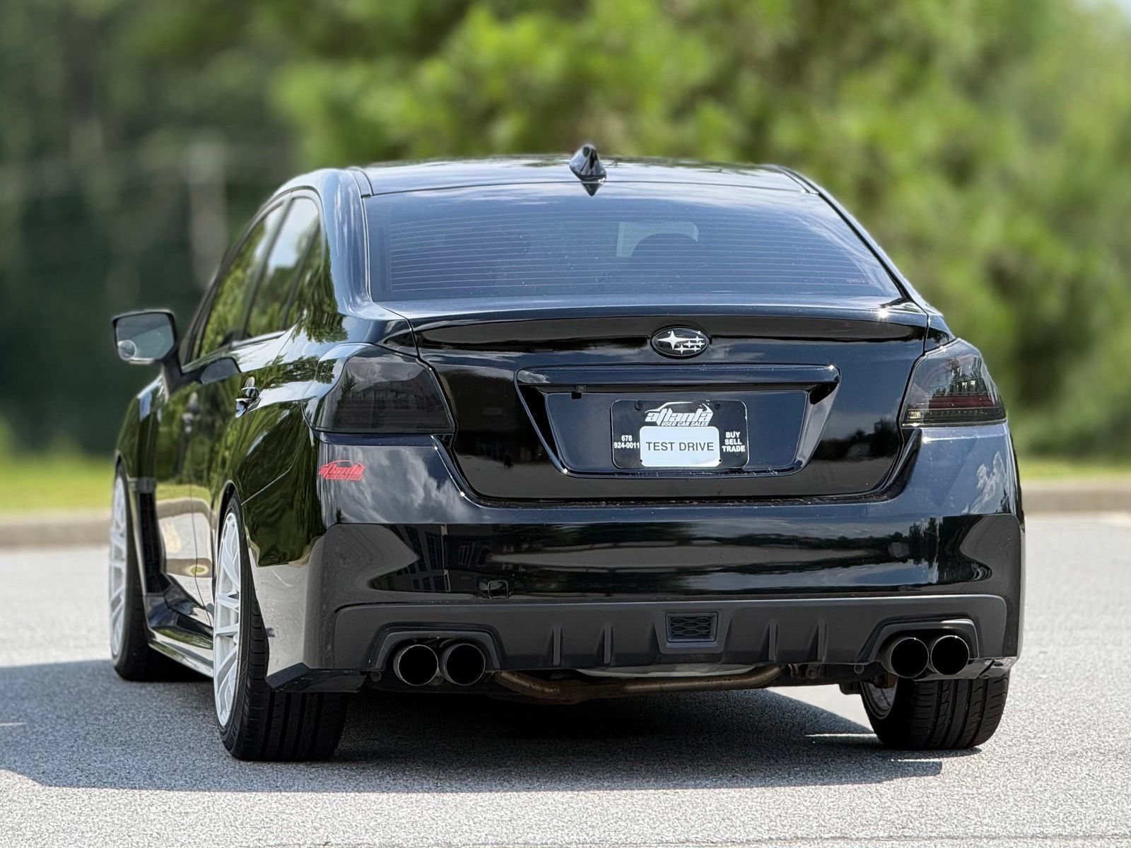 Used 2019 Subaru WRX Premium w/ Popular Package #1 AWD/4WD image 5