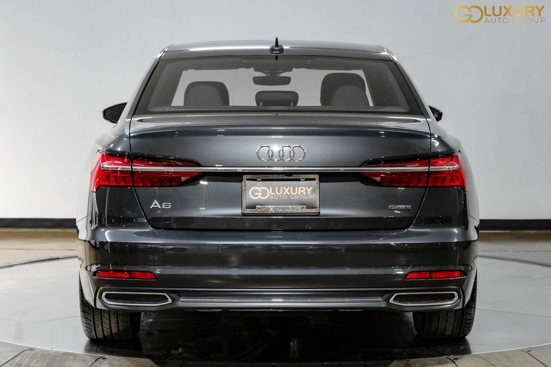 Used 2023 Audi A6 Premium Plus w/ Premium Plus Package AWD/4WD image 9