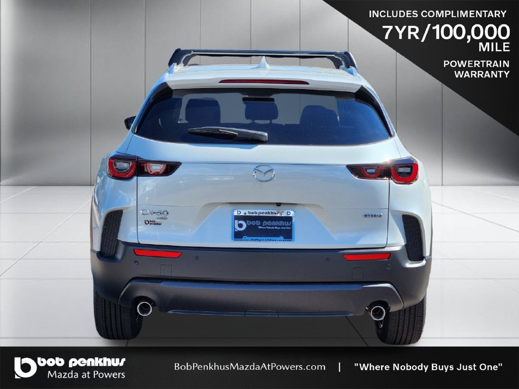 New 2026 MAZDA CX-50 2.5 Hybrid w/ Weather Package AWD/4WD image 26