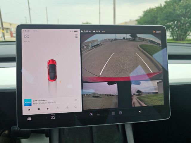 Used 2021 Tesla Model 3 Standard Range Plus image 8