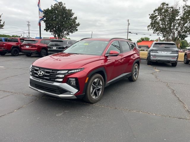 Used 2025 Hyundai Tucson SEL FWD image 35