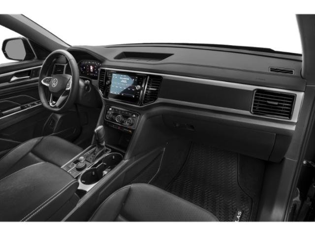 Used 2021 Volkswagen Atlas Cross Sport SEL R-Line image 21