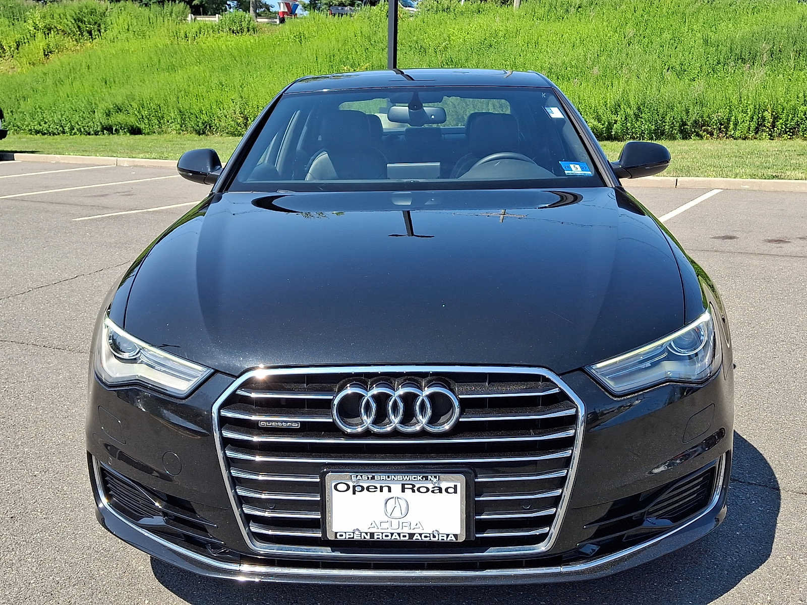 Used 2016 Audi A6 2.0T Premium Plus w/ Premium Plus Package AWD/4WD image 2
