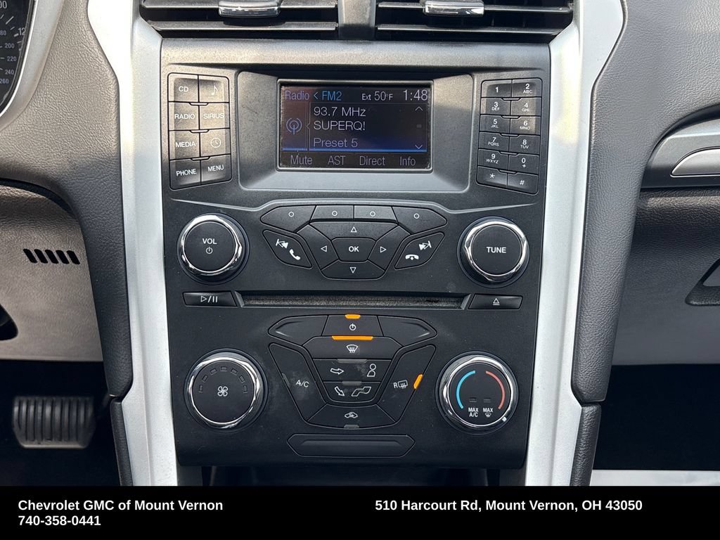 Used 2013 Ford Fusion SE FWD image 22