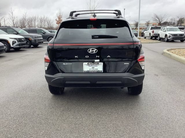 Certified 2026 Hyundai Kona SEL Sport AWD/4WD image 7