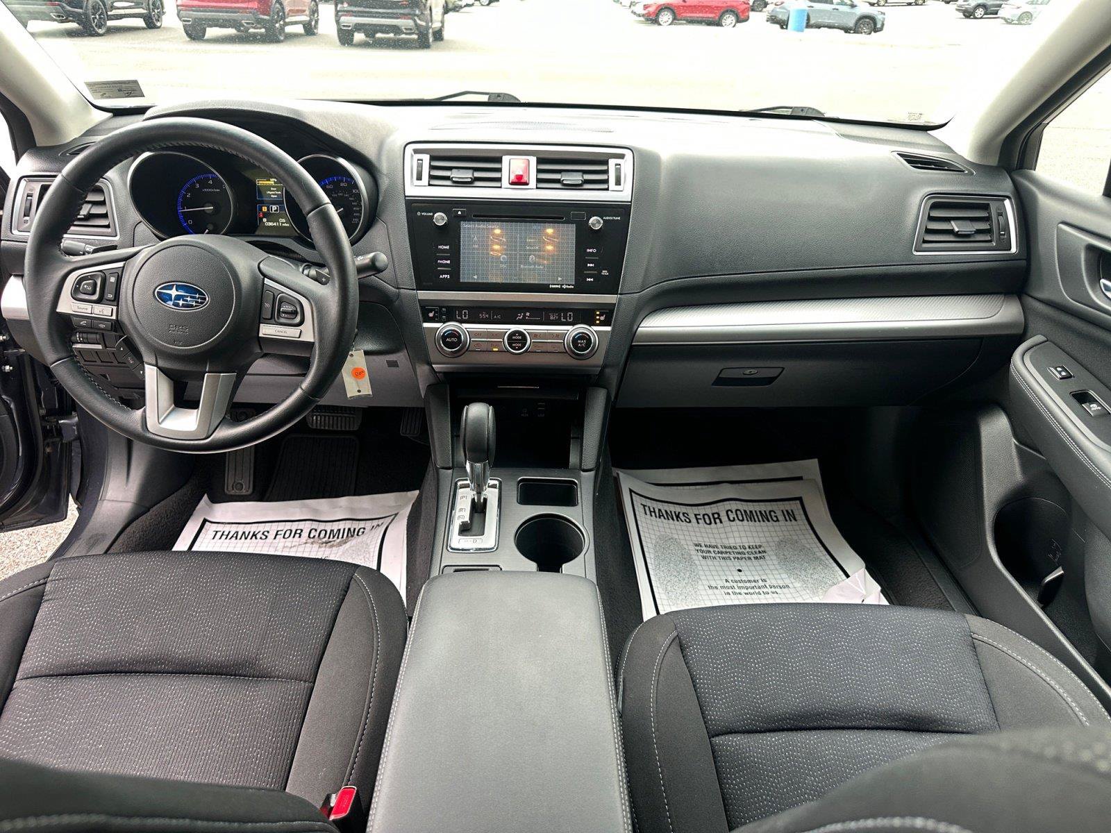 Used 2015 Subaru Legacy 2.5i Premium w/ Popular Package #1 AWD/4WD image 27