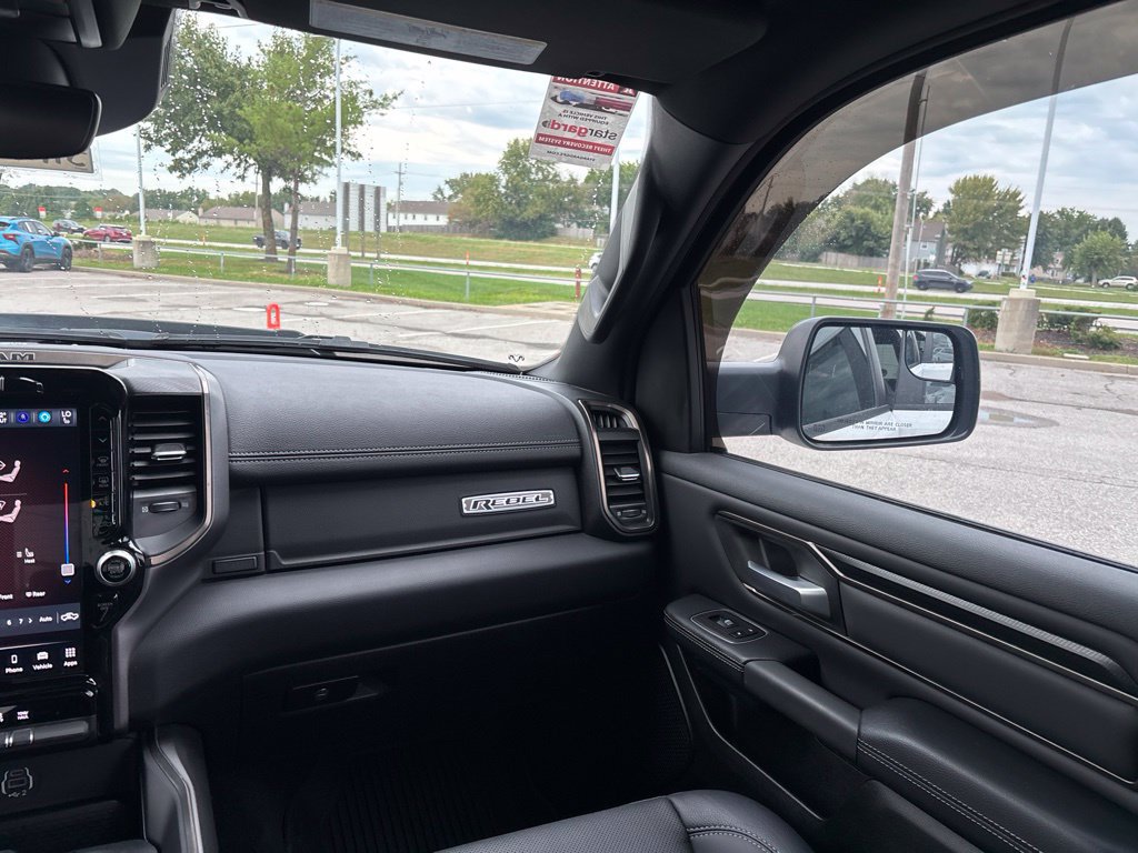 Used 2023 RAM 1500 Rebel w/ Rebel Level 1 Equipment Group AWD/4WD image 26