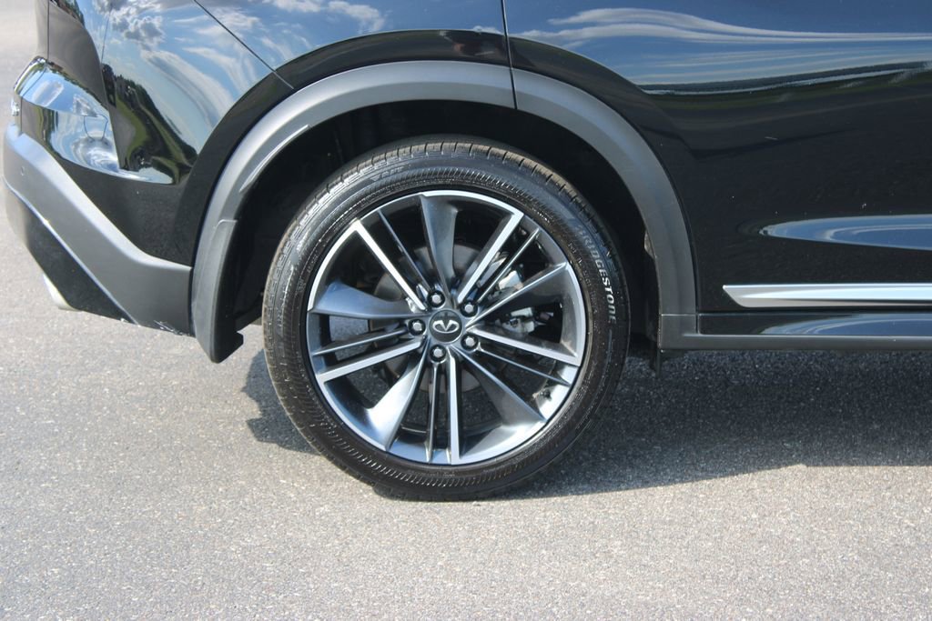 Used 2025 INFINITI QX55 Luxe w/ Accent Package AWD/4WD image 13
