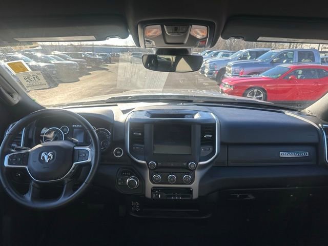 Used 2024 RAM 2500 Big Horn w/ Bed Utility Group image 28