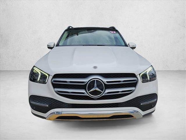 Certified 2022 Mercedes-Benz GLE 350 4MATIC video 2