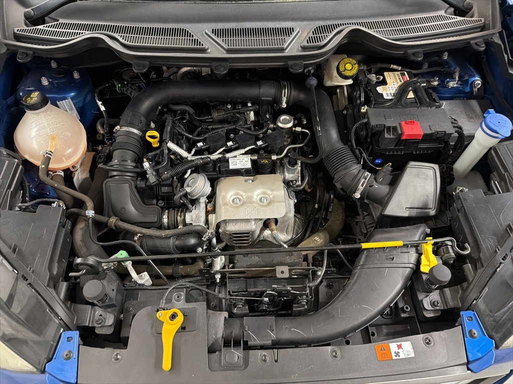 Used 2018 Ford EcoSport SE image 27