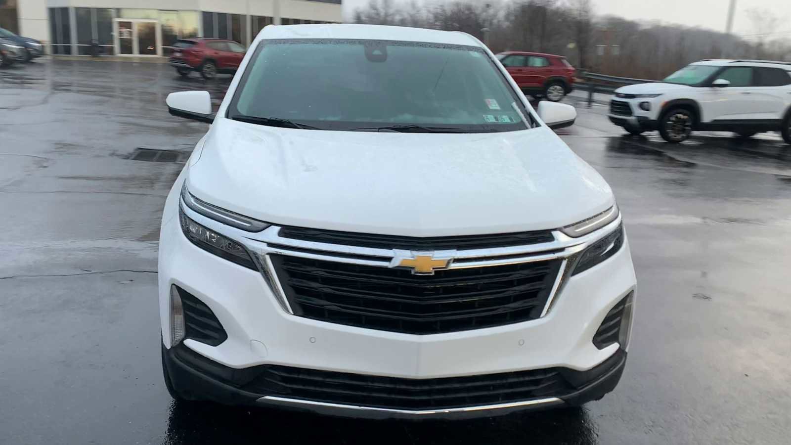 Certified 2023 Chevrolet Equinox LT image 3