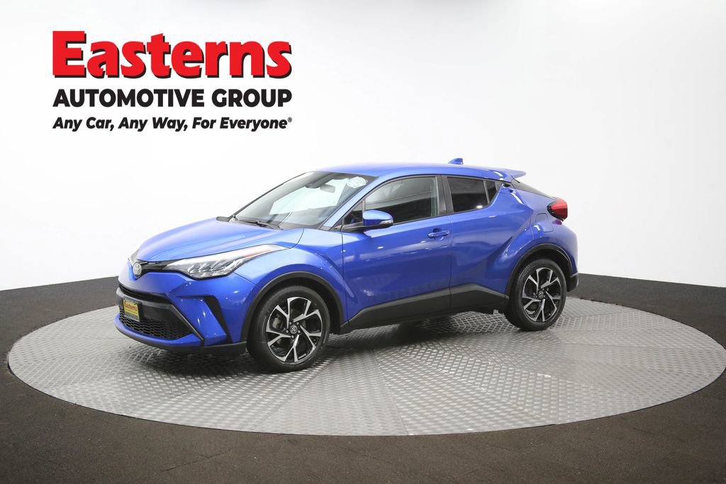 Used 2021 Toyota C-HR XLE image 56