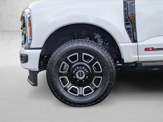 New 2026 Ford F250 Platinum image 10