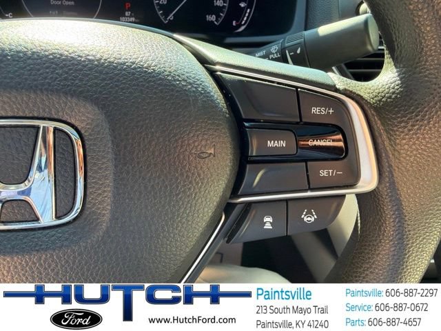 Used 2019 Honda Accord EX image 27