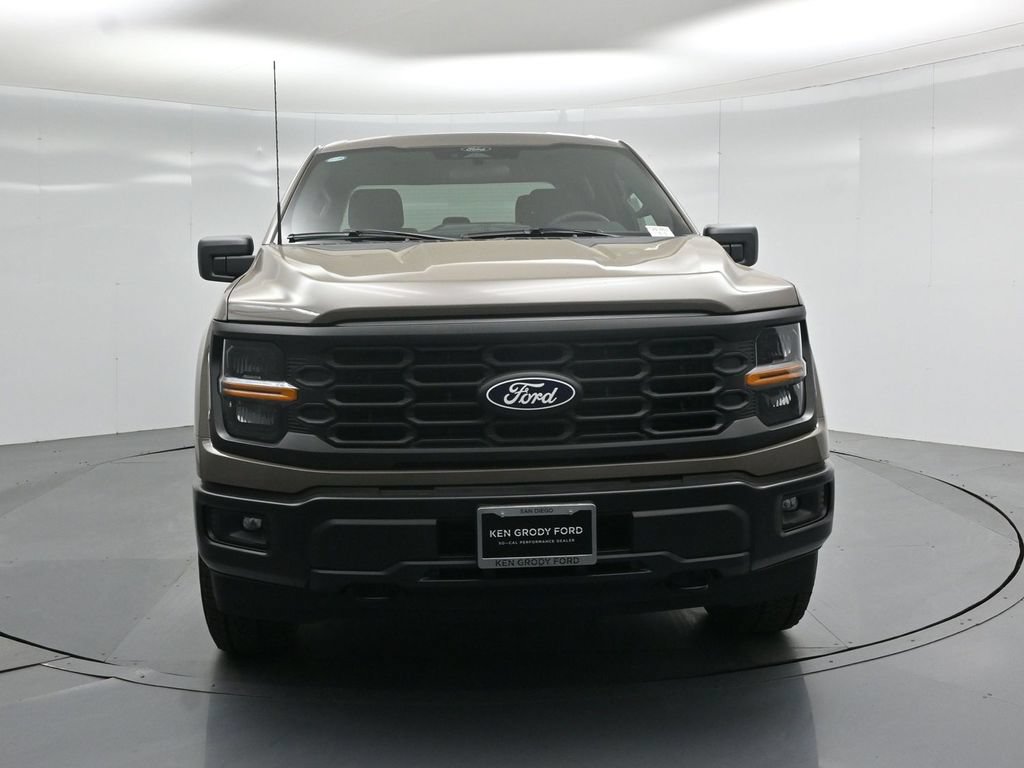 New 2026 Ford F150 STX w/ Equipment Group 201A FX4 AWD/4WD image 18
