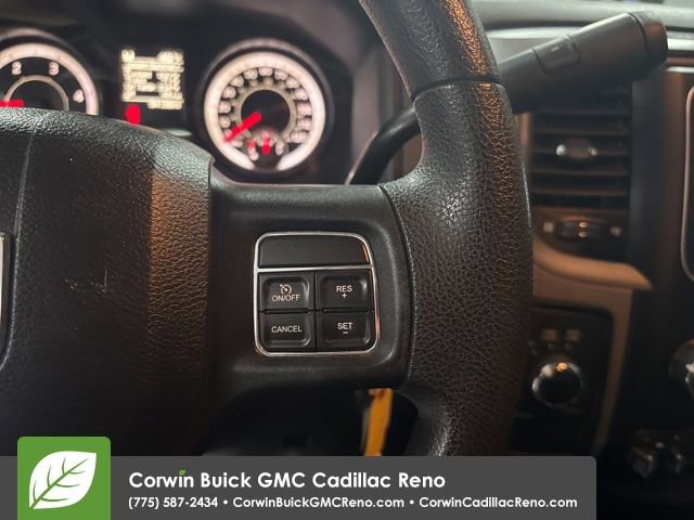 Used 2016 RAM 2500 Tradesman w/ Chrome Appearance Group image 16