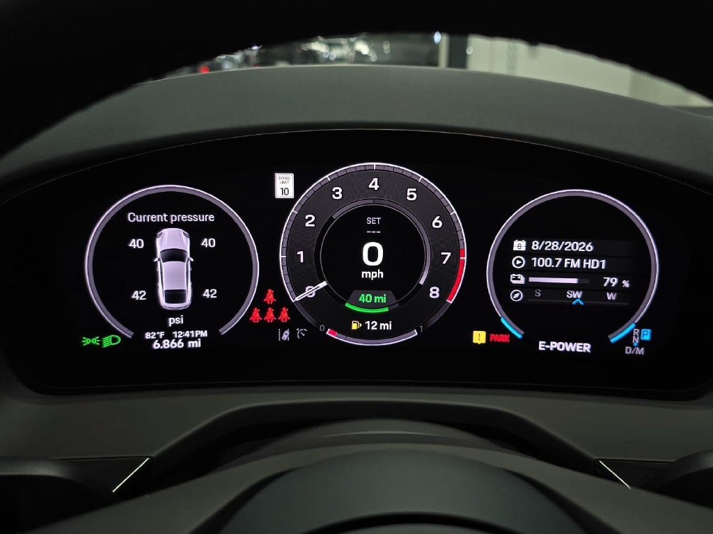 Certified 2026 Porsche Panamera 4 E-Hybrid AWD/4WD image 14
