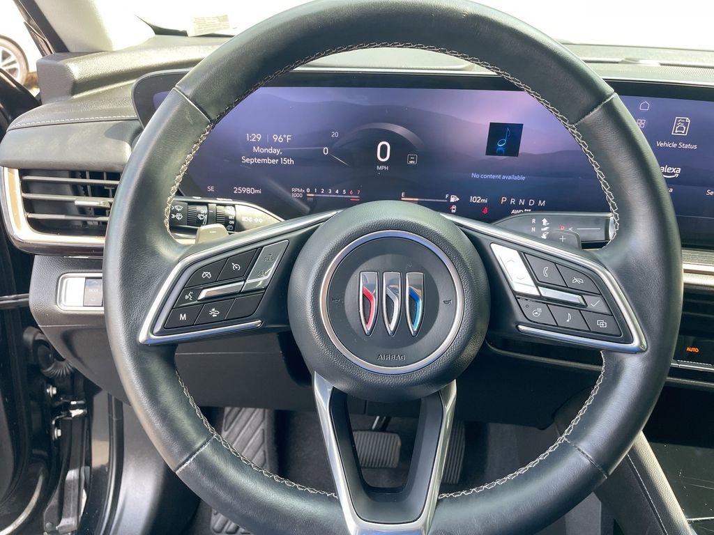 Used 2024 Buick Envision Avenir image 42