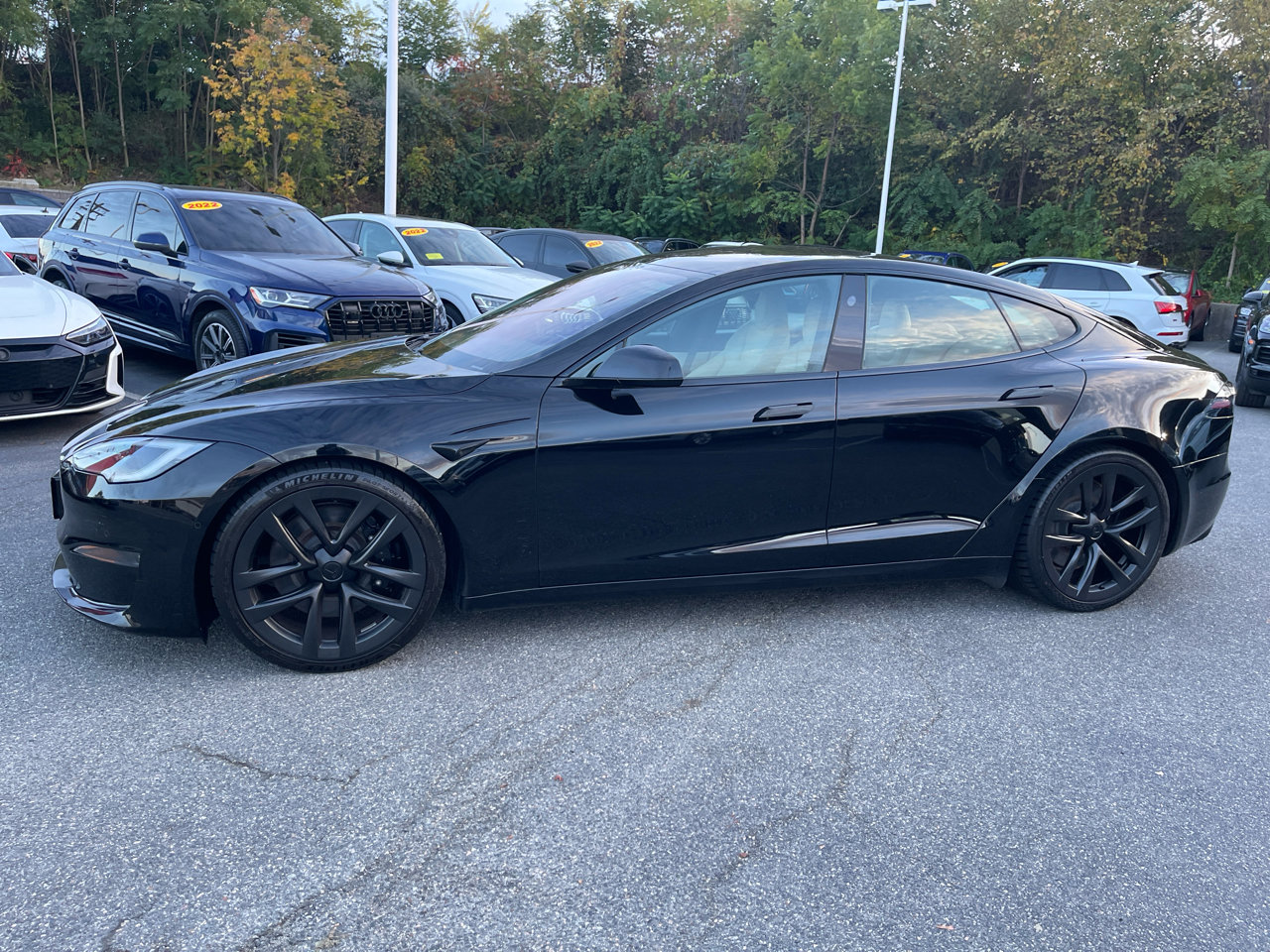 Used 2022 Tesla Model S Long Range image 6