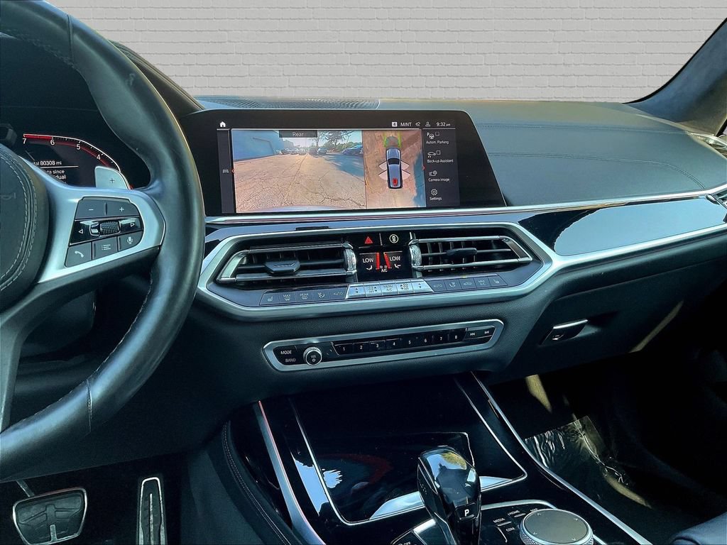 Used 2019 BMW X7 xDrive50i w/ M Sport Package AWD/4WD image 9
