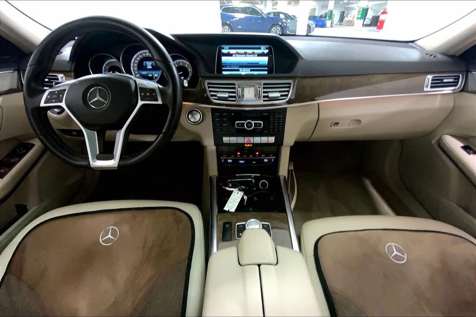 Used 2014 Mercedes-Benz E 350 Sedan image 15