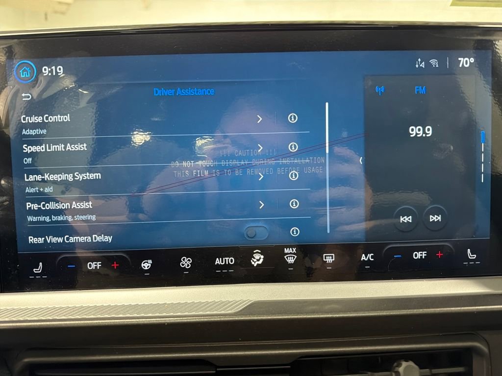 New 2025 Ford Bronco Sport Outer Banks w/ Outer Banks Tech Package+ image 27