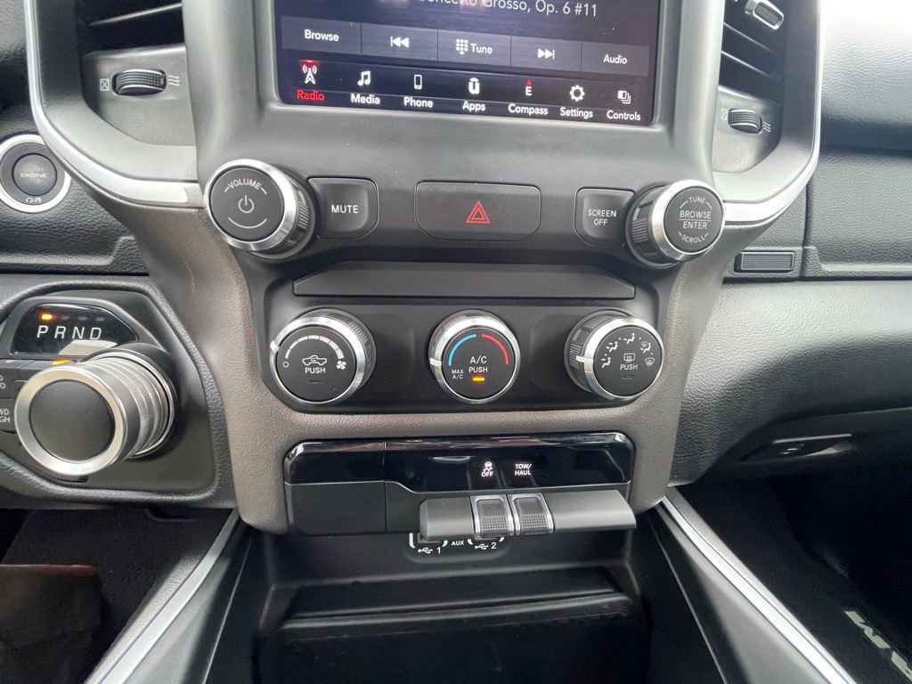 Certified 2020 RAM 1500 Big Horn AWD/4WD image 20