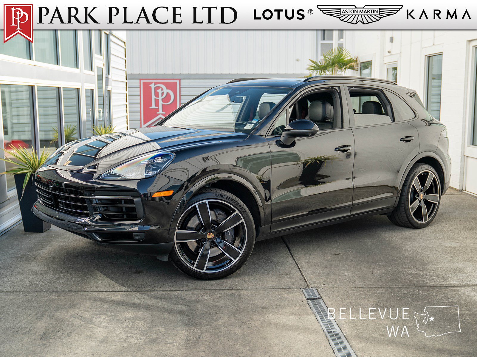 Used 2022 Porsche Cayenne AWD/4WD video 1