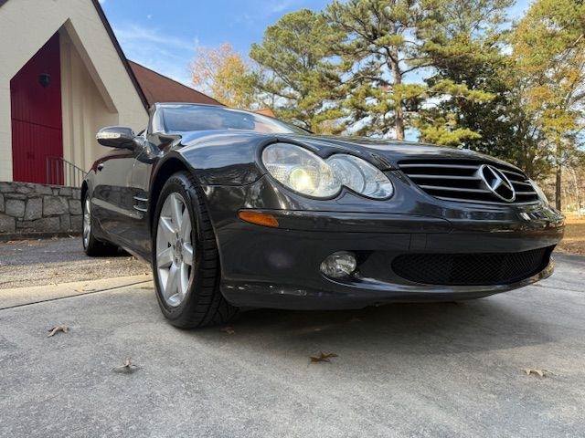 Used 2003 Mercedes-Benz SL 500 image 11