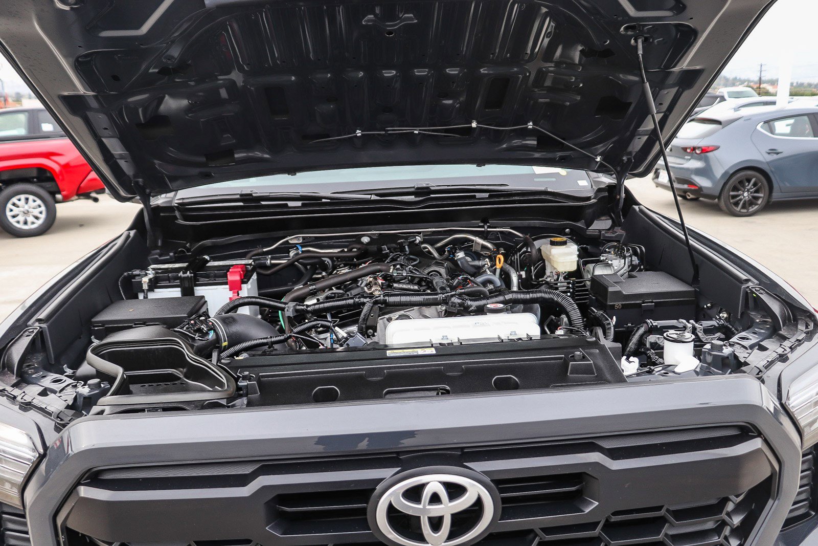 Certified 2024 Toyota Tacoma PreRunner RWD image 20