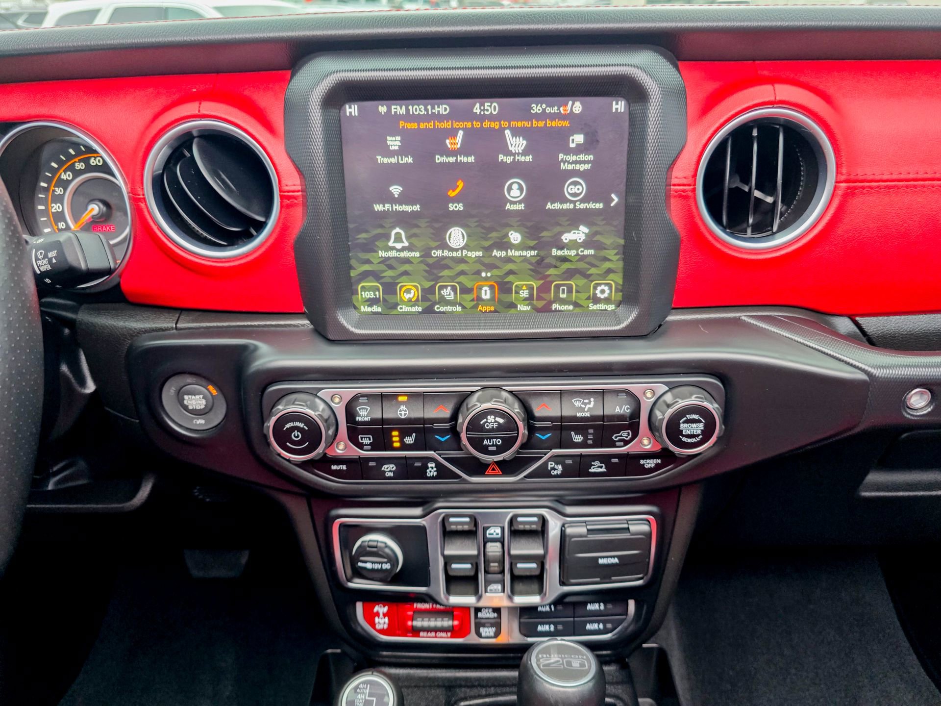 Used 2023 Jeep Wrangler Unlimited Rubicon 392 image 41