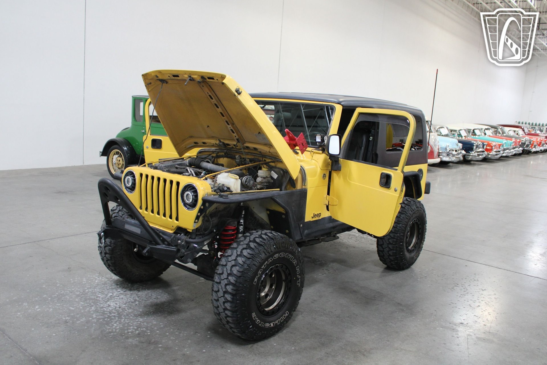 Used 2006 Jeep Wrangler Unlimited AWD/4WD image 30