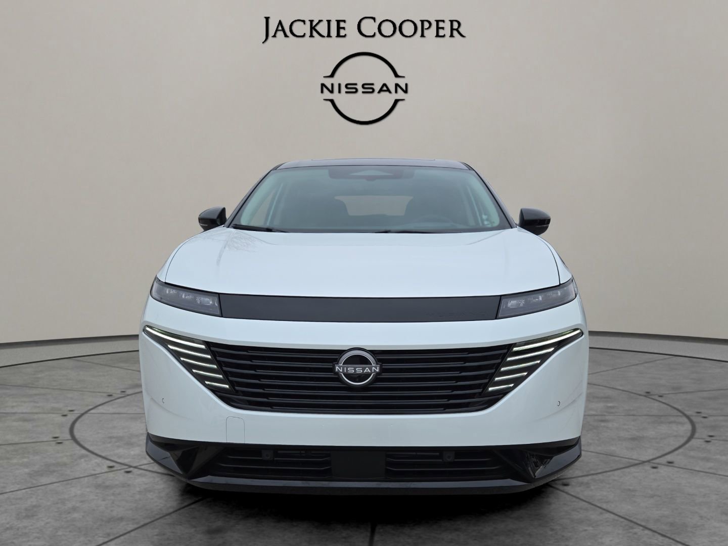 New 2026 Nissan Murano Platinum w/ Cargo Package image 8