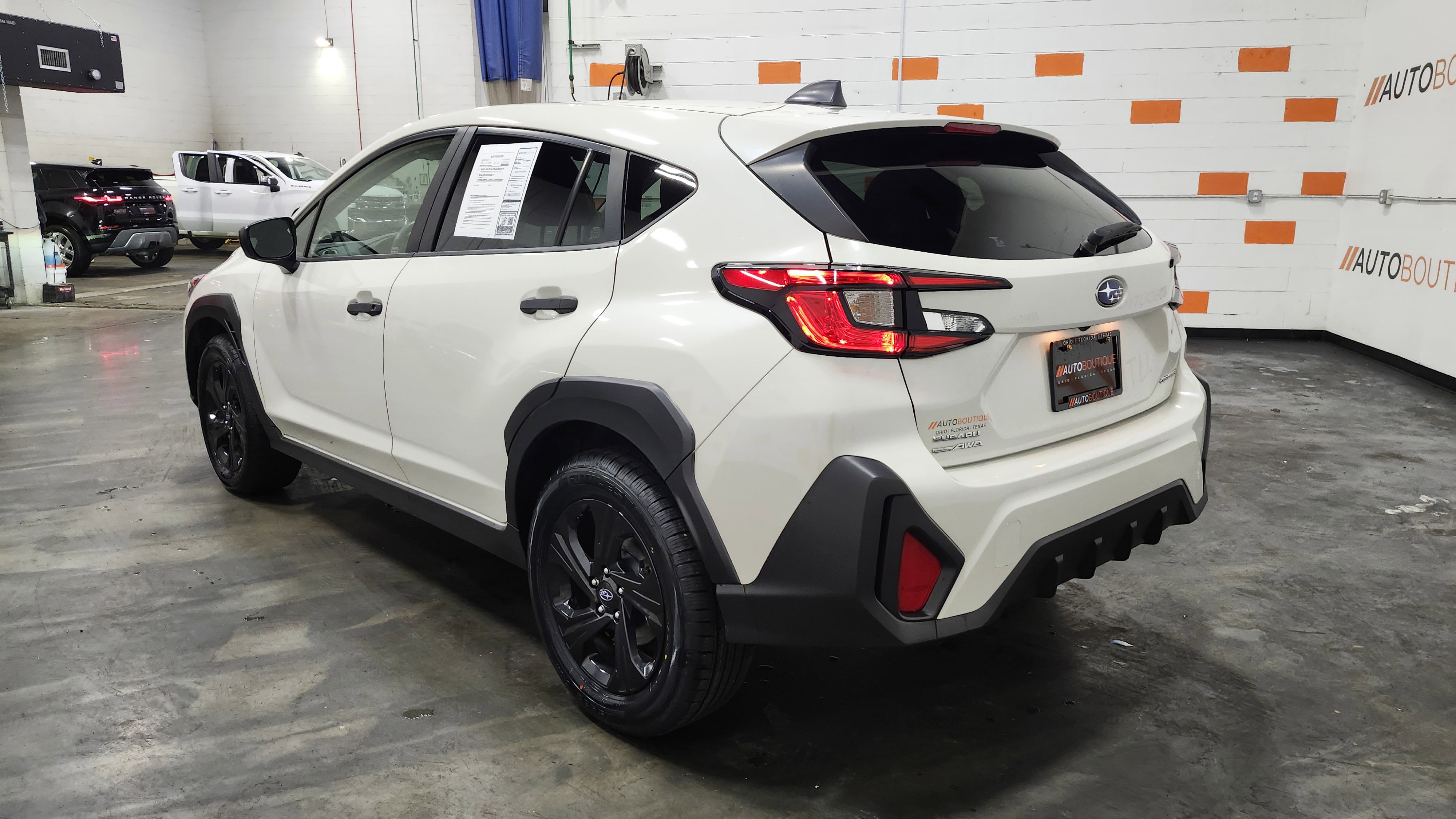 Used 2024 Subaru Crosstrek 2.0i image 13