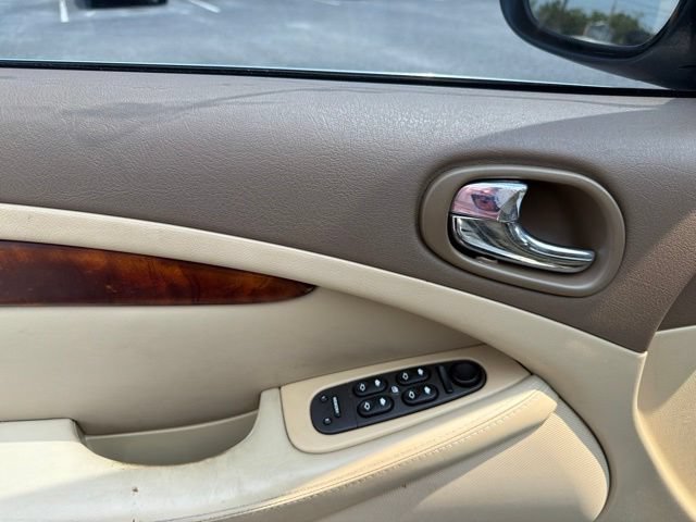 Used 2008 Jaguar S-TYPE 3.0 RWD image 6